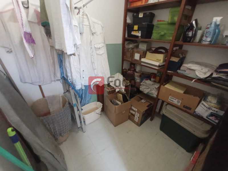 Conheça 13 do imóvel - Apartamento à venda Avenida Rainha Elizabeth da Bélgica, Ipanema, Rio de Janeiro - R$ 1.040.000 - JBAP21768 - 24 13 - 24