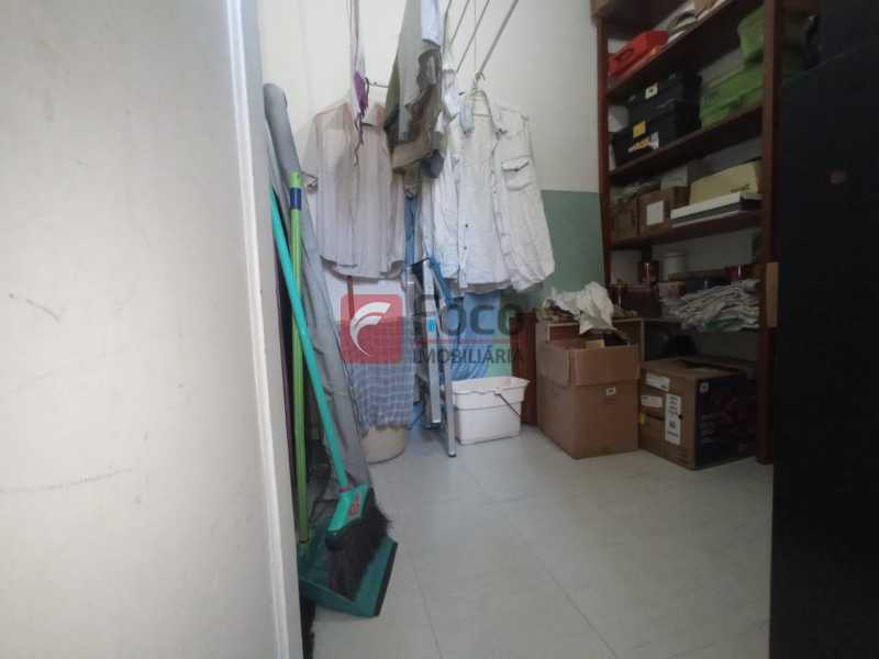 Conheça 16 do imóvel - Apartamento à venda Avenida Rainha Elizabeth da Bélgica, Ipanema, Rio de Janeiro - R$ 1.040.000 - JBAP21768 - 25 16 - 25