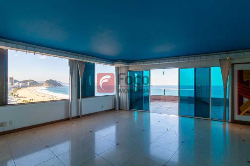 Conheça IMG_8340-HDR do imóvel - Cobertura 4 quartos à venda Copacabana, Rio de Janeiro - R$ 13.500.000 - JBCO40136 - 2 IMG_8340-HDR - 2