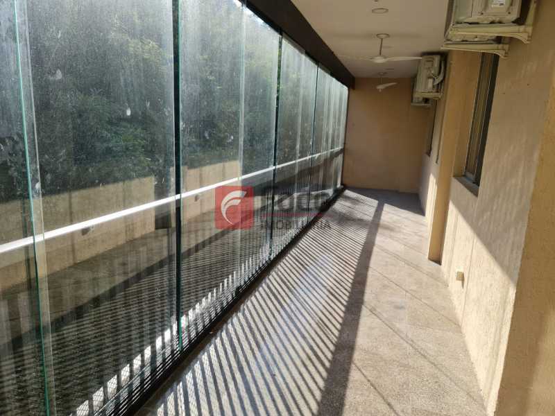 Conheça 2 do imóvel - Cobertura 4 quartos à venda Jardim Botânico, Rio de Janeiro - R$ 2.700.000 - JBCO40138 - 2 2 - 2