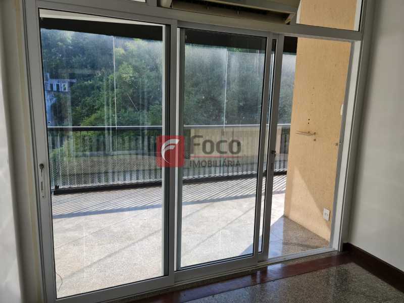 Conheça 3 do imóvel - Cobertura 4 quartos à venda Jardim Botânico, Rio de Janeiro - R$ 2.700.000 - JBCO40138 - 3 3 - 3