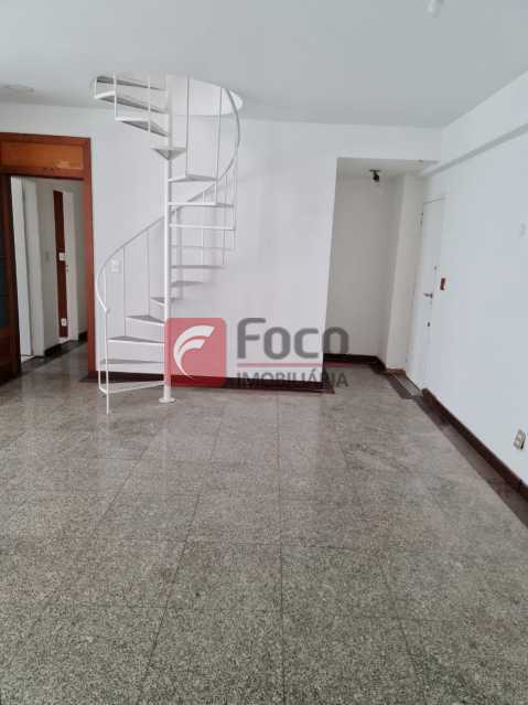 Conheça 6 do imóvel - Cobertura 4 quartos à venda Jardim Botânico, Rio de Janeiro - R$ 2.700.000 - JBCO40138 - 6 6 - 6
