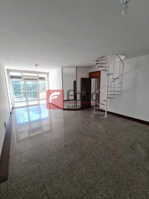Conheça 7 do imóvel - Cobertura 4 quartos à venda Jardim Botânico, Rio de Janeiro - R$ 2.700.000 - JBCO40138 - 7 7 - 7