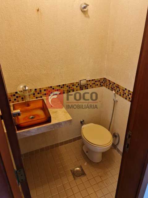 Conheça 9 do imóvel - Cobertura 4 quartos à venda Jardim Botânico, Rio de Janeiro - R$ 2.700.000 - JBCO40138 - 9 9 - 9
