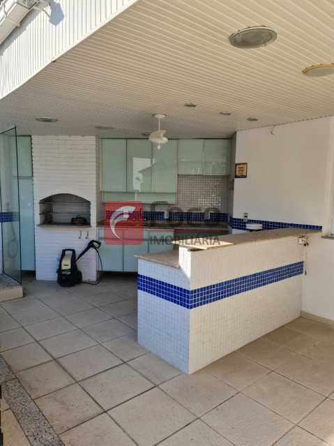 Conheça 24 do imóvel - Cobertura 4 quartos à venda Jardim Botânico, Rio de Janeiro - R$ 2.700.000 - JBCO40138 - 24 24 - 24