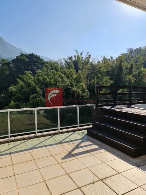 Conheça 28 do imóvel - Cobertura 4 quartos à venda Jardim Botânico, Rio de Janeiro - R$ 2.700.000 - JBCO40138 - 28 28 - 28