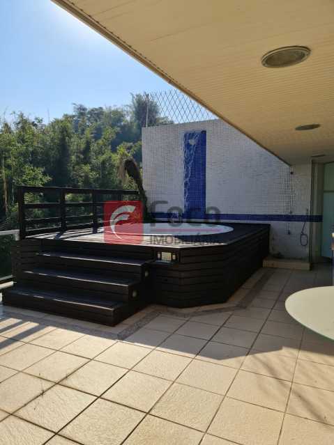 Conheça 29 do imóvel - Cobertura 4 quartos à venda Jardim Botânico, Rio de Janeiro - R$ 2.700.000 - JBCO40138 - 29 29 - 29