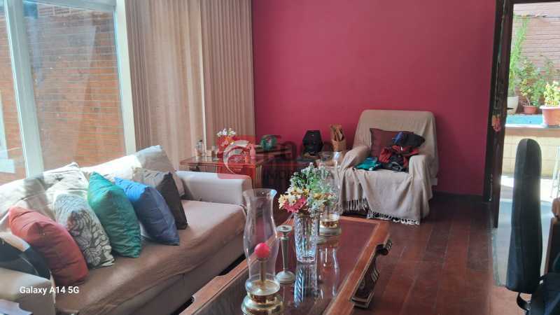Conheça sala1 do imóvel - Casa em Condomínio 3 quartos à venda Botafogo, Rio de Janeiro - R$ 1.850.000 - JBCN30007 - 2 sala1 - 2