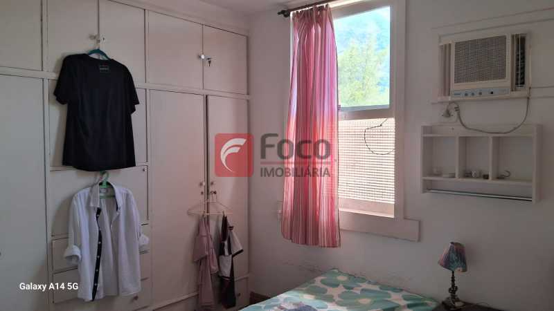 Conheça quarto 4 do imóvel - Casa em Condomínio 3 quartos à venda Botafogo, Rio de Janeiro - R$ 1.850.000 - JBCN30007 - 5 quarto 4 - 5