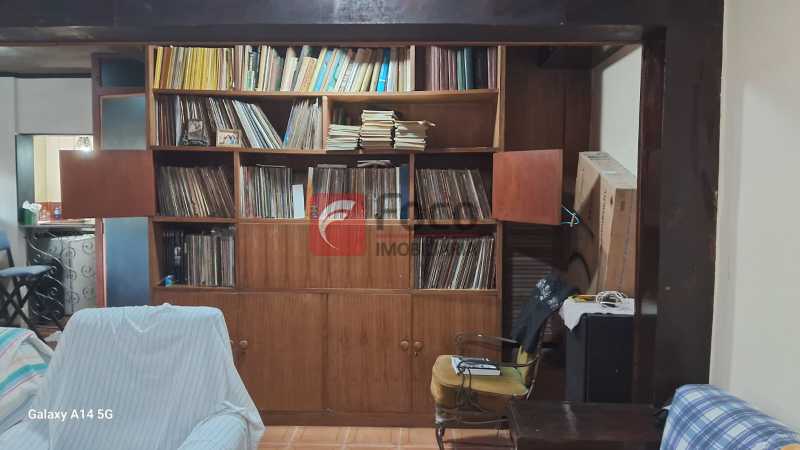 Conheça quarto hóspede3 do imóvel - Casa em Condomínio 3 quartos à venda Botafogo, Rio de Janeiro - R$ 1.850.000 - JBCN30007 - 8 quarto hóspede3 - 8