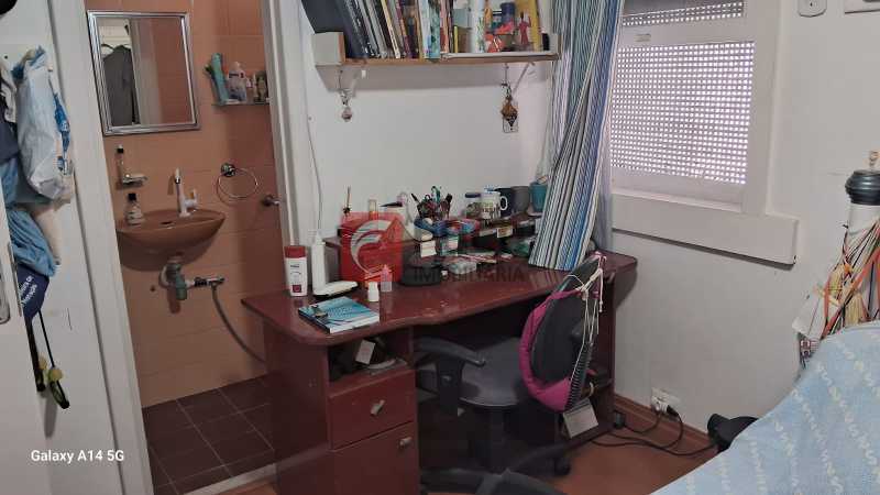 Conheça quarto suite do imóvel - Casa em Condomínio 3 quartos à venda Botafogo, Rio de Janeiro - R$ 1.850.000 - JBCN30007 - 10 quarto suite - 10