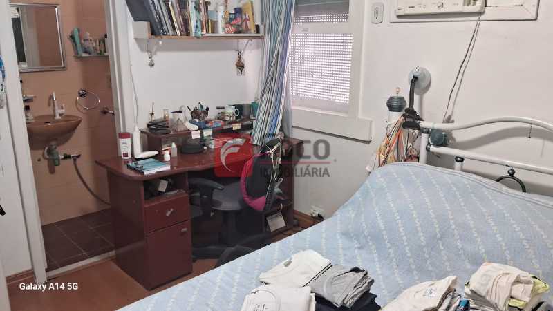 Conheça quarto suite1 do imóvel - Casa em Condomínio 3 quartos à venda Botafogo, Rio de Janeiro - R$ 1.850.000 - JBCN30007 - 11 quarto suite1 - 11