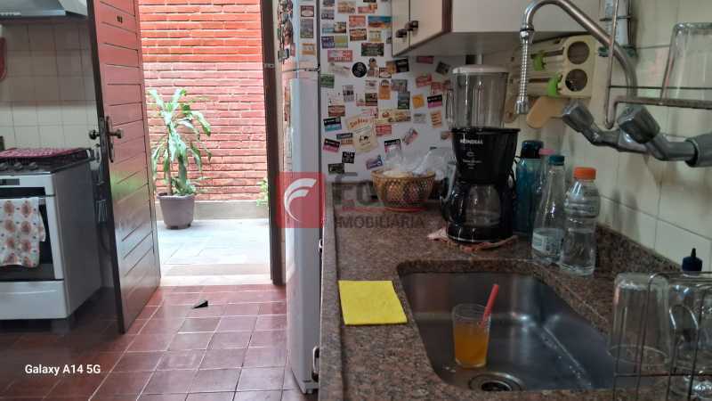 Conheça cozinha1 do imóvel - Casa em Condomínio 3 quartos à venda Botafogo, Rio de Janeiro - R$ 1.850.000 - JBCN30007 - 18 cozinha1 - 18
