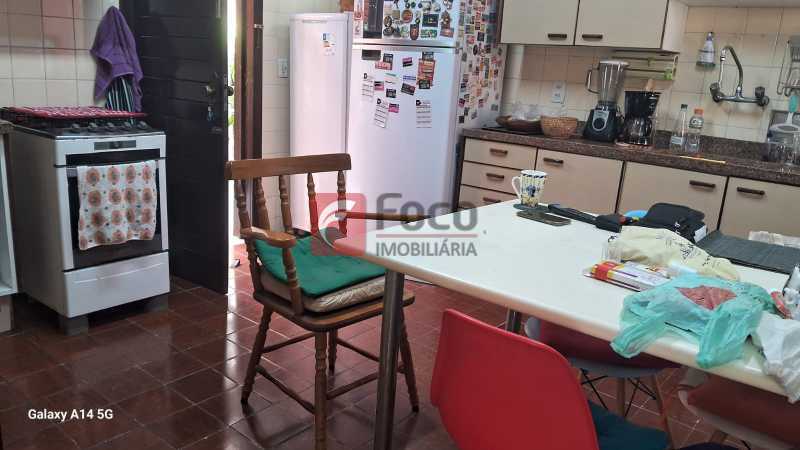 Conheça cozinha2 do imóvel - Casa em Condomínio 3 quartos à venda Botafogo, Rio de Janeiro - R$ 1.850.000 - JBCN30007 - 19 cozinha2 - 19