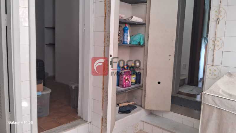 Conheça disp_quarto serv do imóvel - Casa em Condomínio 3 quartos à venda Botafogo, Rio de Janeiro - R$ 1.850.000 - JBCN30007 - 26 disp_quarto serv - 26