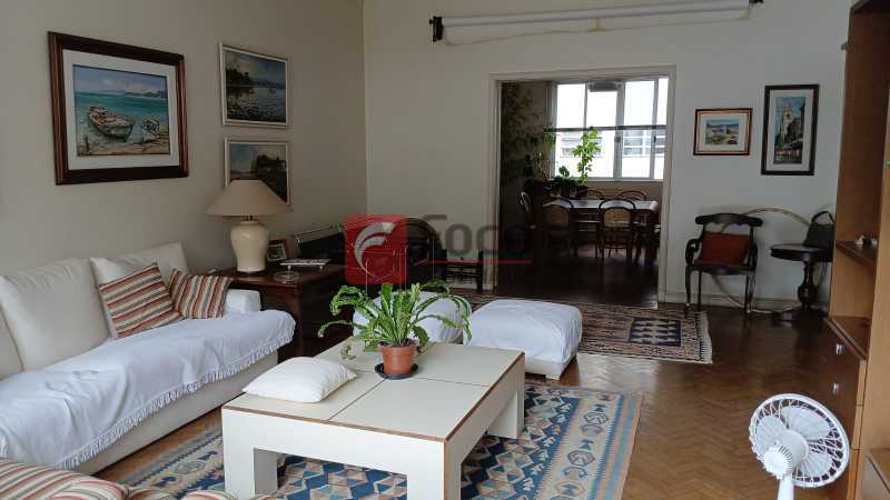 Conheça 3 do imóvel - Apartamento 4 quartos à venda Botafogo, Rio de Janeiro - R$ 1.700.000 - JBAP40617 - 3 3 - 3
