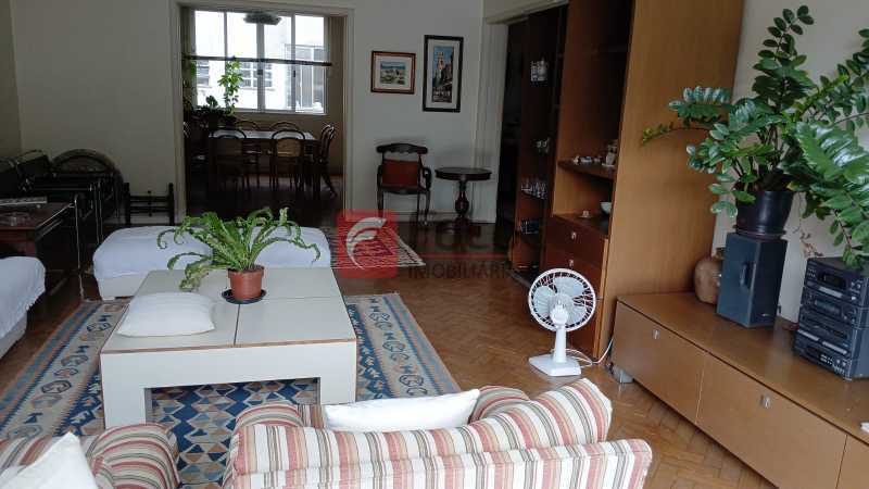 Conheça 2 do imóvel - Apartamento 4 quartos à venda Botafogo, Rio de Janeiro - R$ 1.700.000 - JBAP40617 - 2 2 - 2