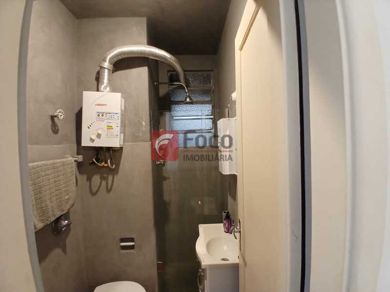 Conheça banheiro suite do imóvel - Apartamento 1 quarto à venda Flamengo, Rio de Janeiro - R$ 530.000 - JBAP10564 - 12 banheiro suite - 12