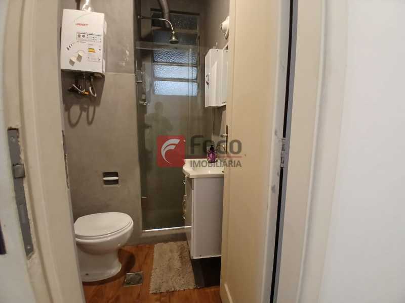 Conheça banheiro suite1 do imóvel - Apartamento 1 quarto à venda Flamengo, Rio de Janeiro - R$ 530.000 - JBAP10564 - 13 banheiro suite1 - 13