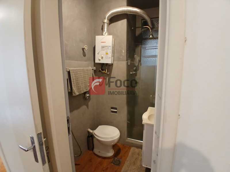 Conheça banheiro suite2 do imóvel - Apartamento 1 quarto à venda Flamengo, Rio de Janeiro - R$ 530.000 - JBAP10564 - 14 banheiro suite2 - 14