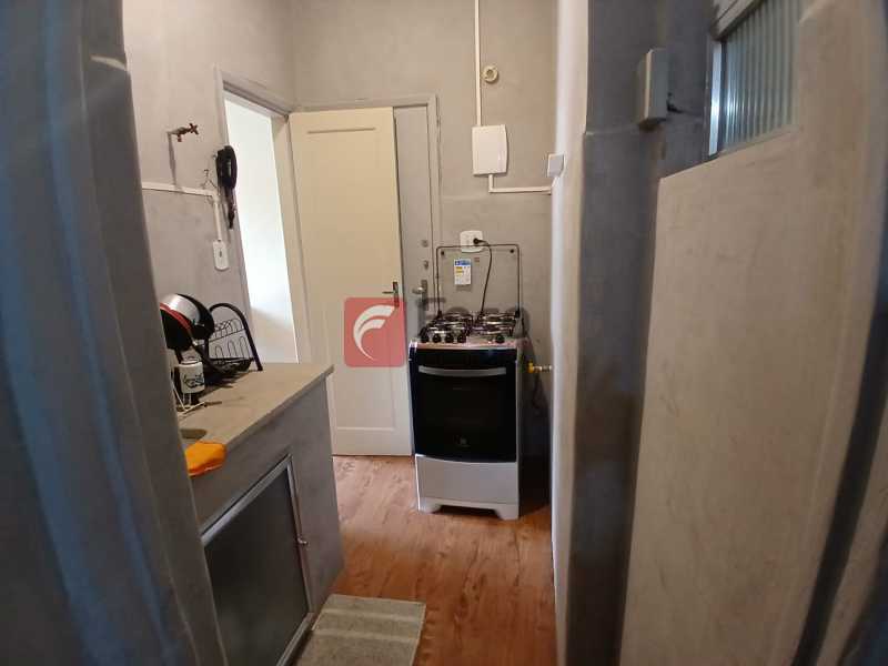 Conheça cozinha do imóvel - Apartamento 1 quarto à venda Flamengo, Rio de Janeiro - R$ 530.000 - JBAP10564 - 15 cozinha - 15