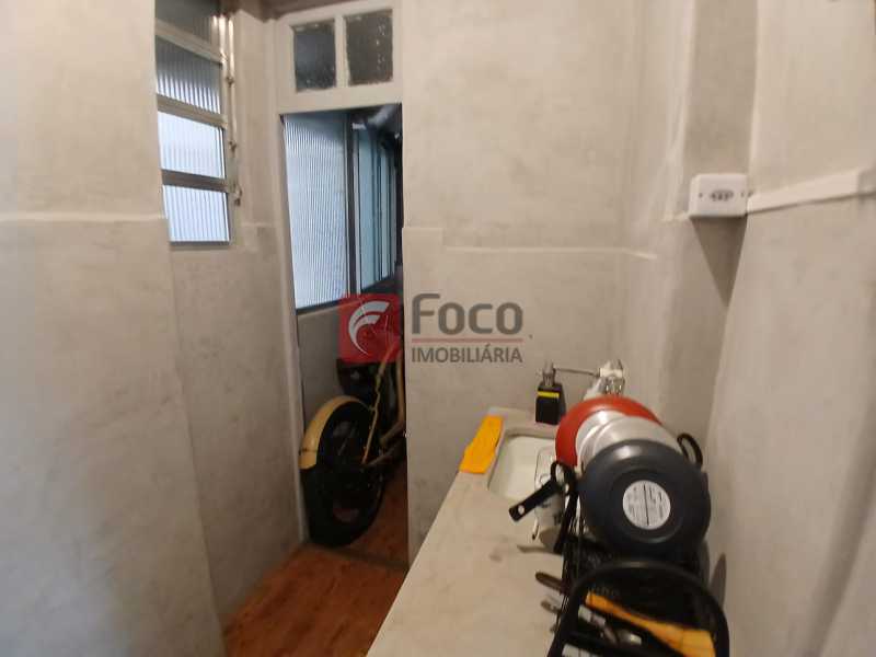 Conheça cozinha1 do imóvel - Apartamento 1 quarto à venda Flamengo, Rio de Janeiro - R$ 530.000 - JBAP10564 - 16 cozinha1 - 16
