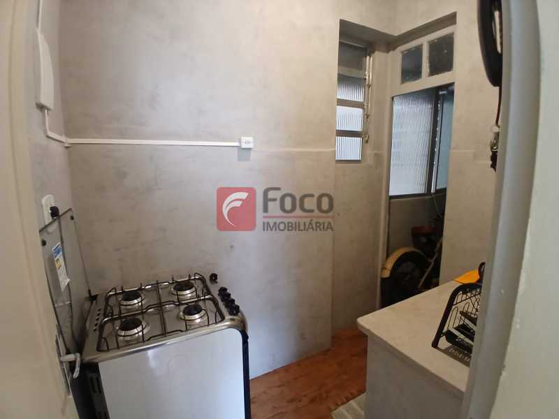 Conheça cozinha2 do imóvel - Apartamento 1 quarto à venda Flamengo, Rio de Janeiro - R$ 530.000 - JBAP10564 - 17 cozinha2 - 17