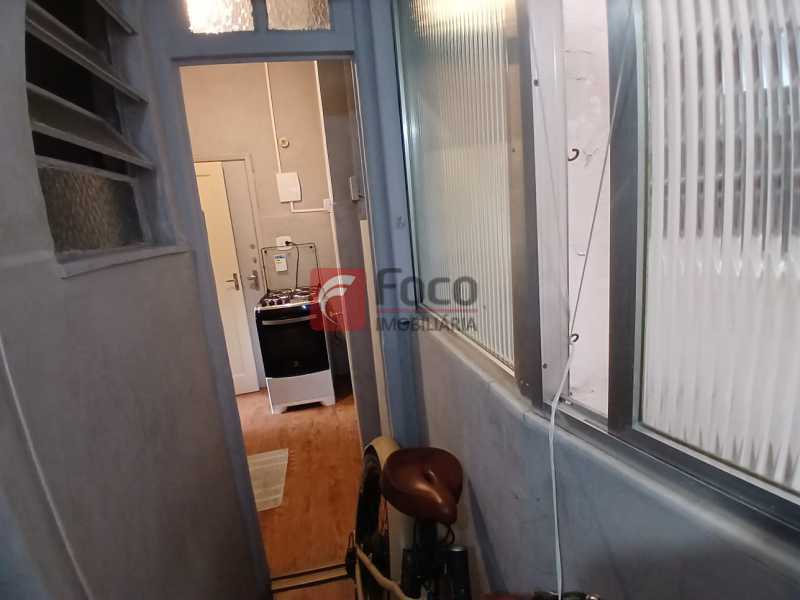Conheça área_cozinha do imóvel - Apartamento 1 quarto à venda Flamengo, Rio de Janeiro - R$ 530.000 - JBAP10564 - 18 área_cozinha - 18