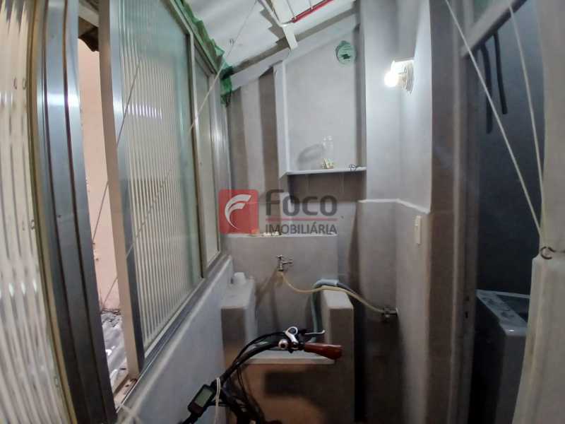 Conheça área1 do imóvel - Apartamento 1 quarto à venda Flamengo, Rio de Janeiro - R$ 530.000 - JBAP10564 - 19 área1 - 19