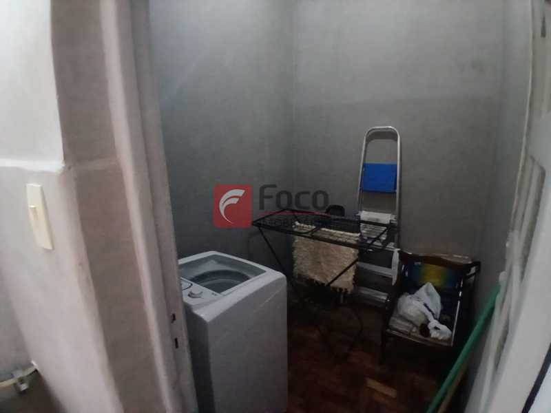 Conheça quarto serviço do imóvel - Apartamento 1 quarto à venda Flamengo, Rio de Janeiro - R$ 530.000 - JBAP10564 - 20 quarto serviço - 20