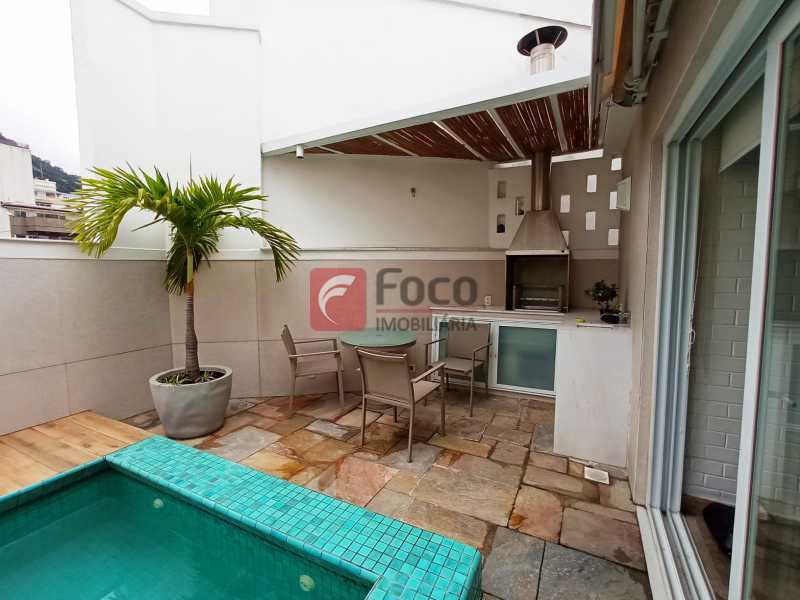Conheça 26 do imóvel - Para quem gosta de muito conforto!! - JBCO70003 - 26 26 - 26