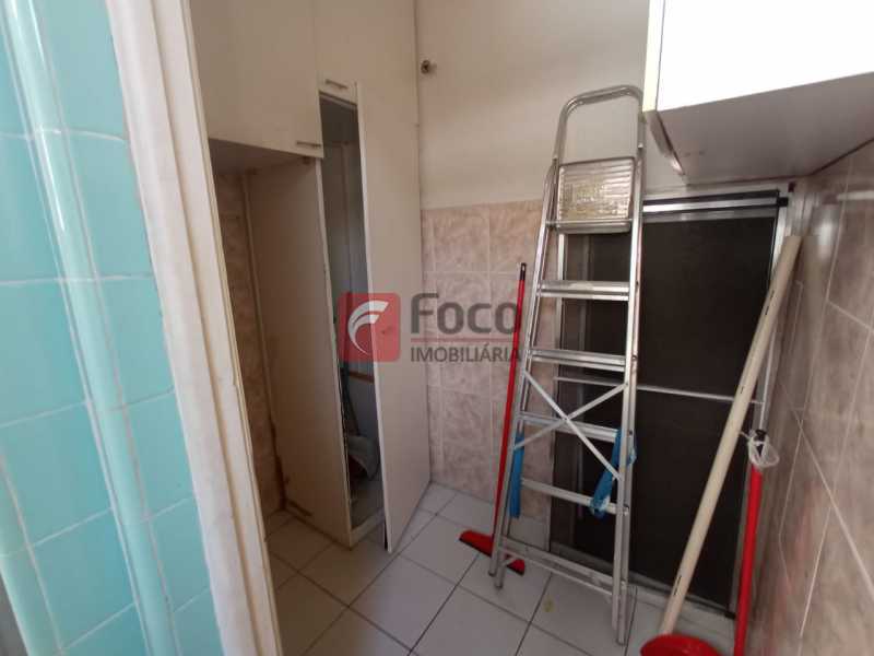 Conheça 24 do imóvel - Apartamento 2 quartos à venda Jardim Botânico, Rio de Janeiro - R$ 895.000 - JBAP21782 - 27 24 - 27