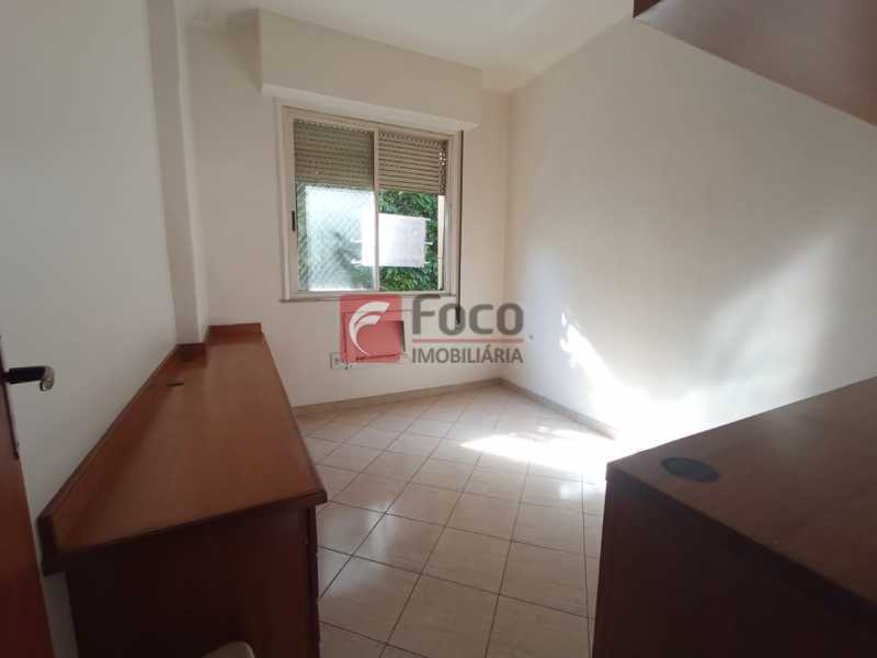 Conheça 18 do imóvel - Apartamento 2 quartos à venda Jardim Botânico, Rio de Janeiro - R$ 895.000 - JBAP21782 - 19 18 - 19