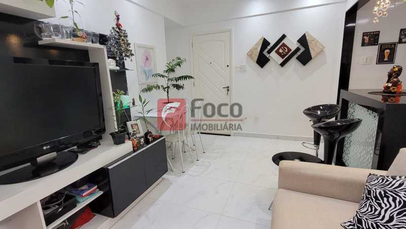 Conheça 3 do imóvel - Apartamento impecável, reformado com bom gosto e pronto para morar! - JBAP21787 - 3 3 - 3