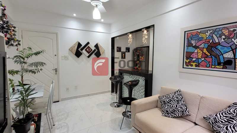 Conheça 4 do imóvel - Apartamento impecável, reformado com bom gosto e pronto para morar! - JBAP21787 - 4 4 - 4