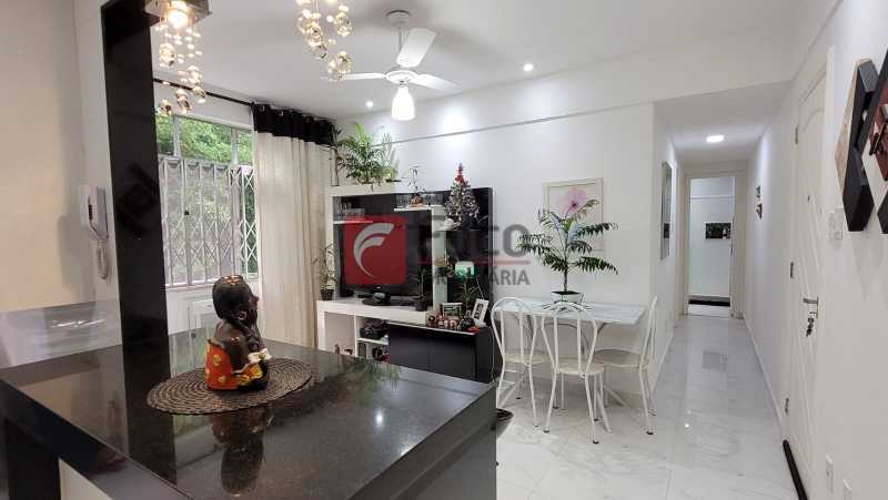 Conheça 5 do imóvel - Apartamento impecável, reformado com bom gosto e pronto para morar! - JBAP21787 - 5 5 - 5