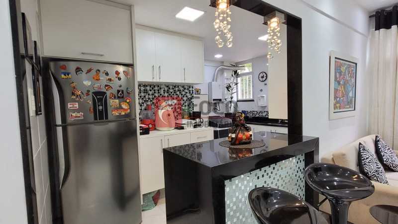 Conheça 6 do imóvel - Apartamento impecável, reformado com bom gosto e pronto para morar! - JBAP21787 - 6 6 - 6