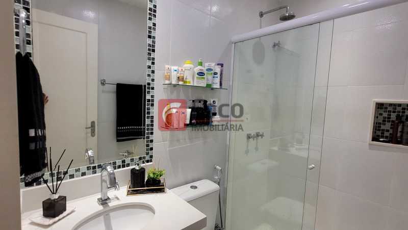 Conheça 11 do imóvel - Apartamento impecável, reformado com bom gosto e pronto para morar! - JBAP21787 - 11 11 - 11