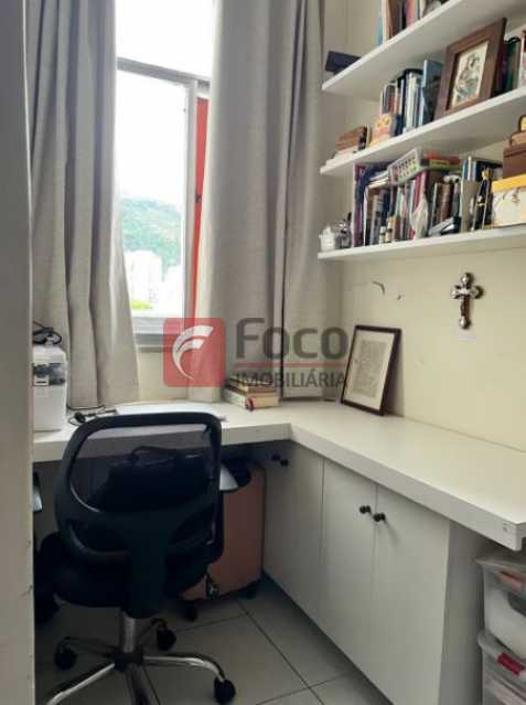 Conheça 15 do imóvel - Apartamento 2 quartos à venda Botafogo, Rio de Janeiro - R$ 650.000 - JBAP21788 - 13 15 - 13