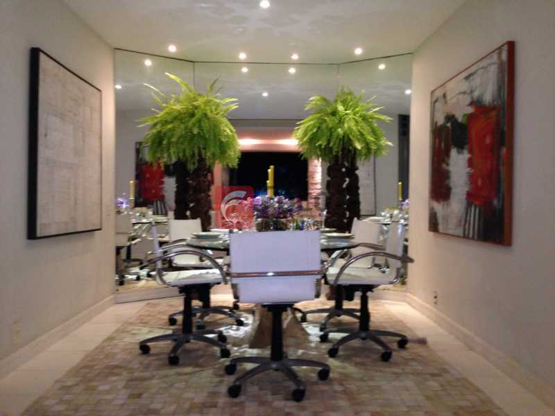 Conheça 1000026625 do imóvel - Apartamento 3 quartos à venda Flamengo, Rio de Janeiro - R$ 1.690.000 - JBAP32410 - 5 1000026625 - 5