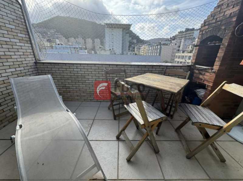 Conheça 5 do imóvel - Cobertura Exclusiva em Copacabana com Vista para o Cristo Redentor - JBAP21794 - 4 5 - 4