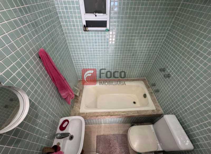 Conheça 8 do imóvel - Cobertura Exclusiva em Copacabana com Vista para o Cristo Redentor - JBAP21794 - 9 8 - 9