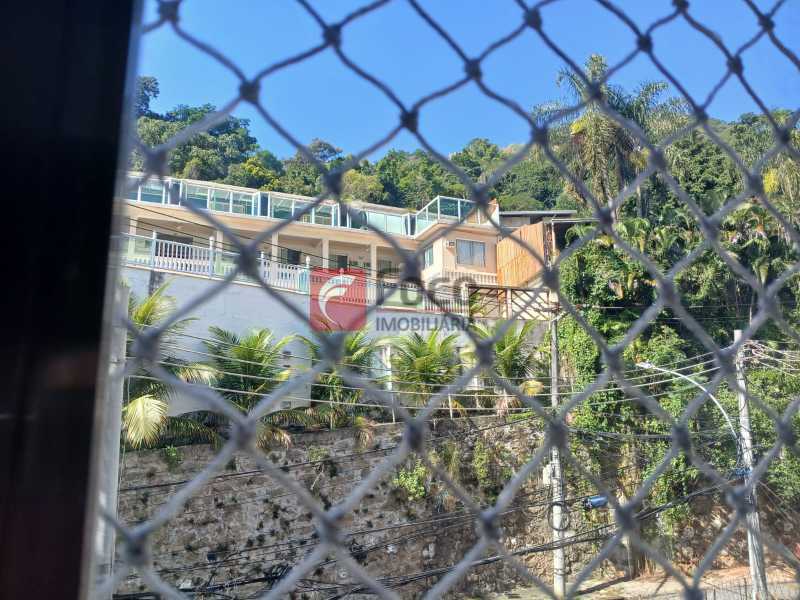Conheça vista do imóvel - Apartamento 2 quartos à venda Rio Comprido, Rio de Janeiro - R$ 390.000 - JBAP21796 - 3 vista - 3