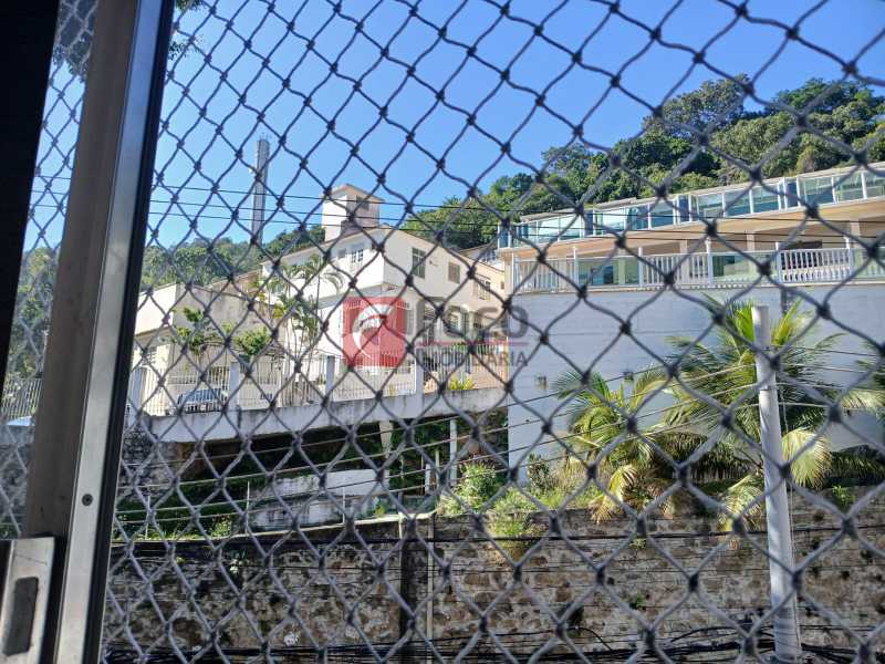 Conheça vista1 do imóvel - Apartamento 2 quartos à venda Rio Comprido, Rio de Janeiro - R$ 390.000 - JBAP21796 - 5 vista1 - 5