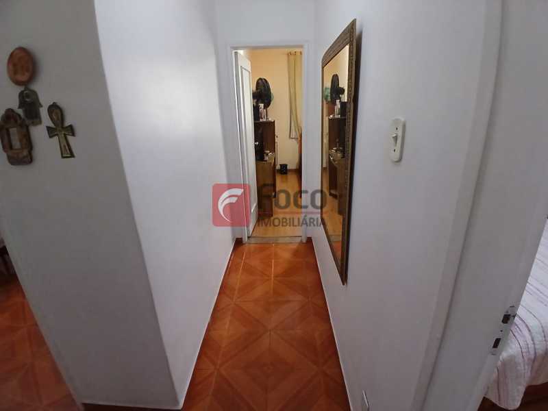 Conheça circulacao do imóvel - Apartamento 2 quartos à venda Rio Comprido, Rio de Janeiro - R$ 390.000 - JBAP21796 - 7 circulacao - 7