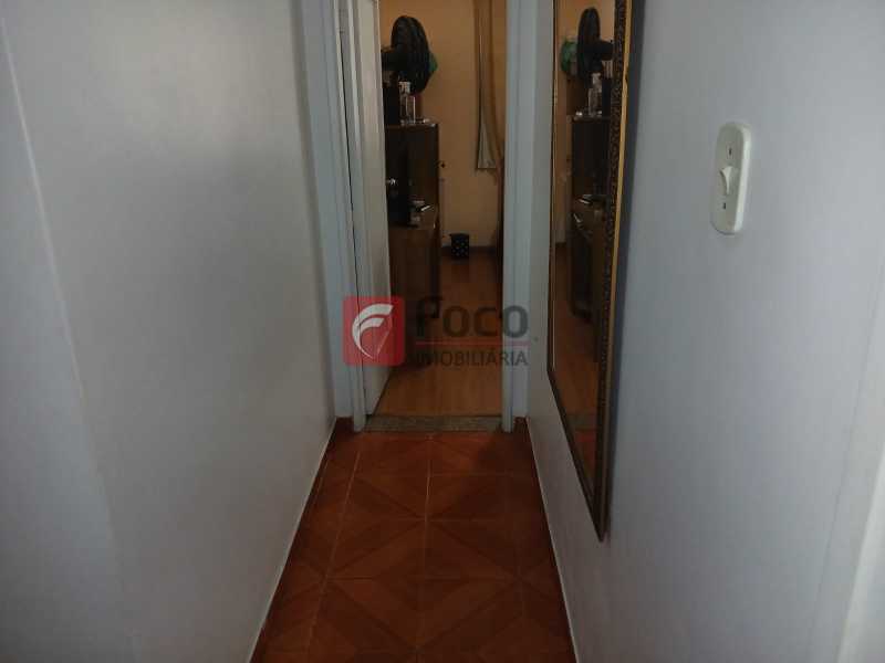 Conheça circulacao1 do imóvel - Apartamento 2 quartos à venda Rio Comprido, Rio de Janeiro - R$ 390.000 - JBAP21796 - 8 circulacao1 - 8