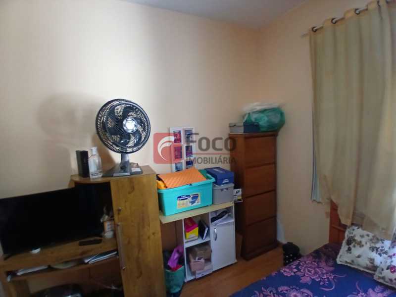 Conheça quarto4 do imóvel - Apartamento 2 quartos à venda Rio Comprido, Rio de Janeiro - R$ 390.000 - JBAP21796 - 14 quarto4 - 14