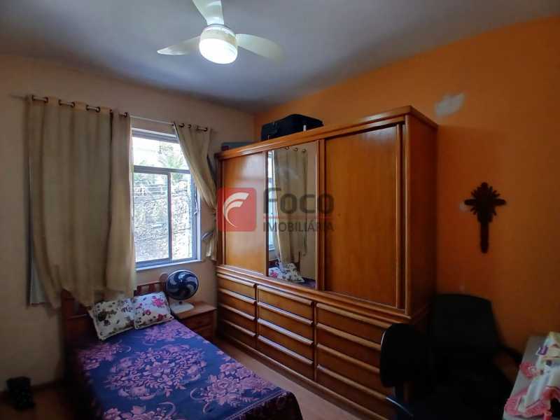 Conheça quarto6 do imóvel - Apartamento 2 quartos à venda Rio Comprido, Rio de Janeiro - R$ 390.000 - JBAP21796 - 16 quarto6 - 16