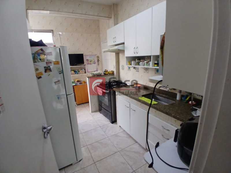 Conheça cozinha do imóvel - Apartamento 2 quartos à venda Rio Comprido, Rio de Janeiro - R$ 390.000 - JBAP21796 - 20 cozinha - 20