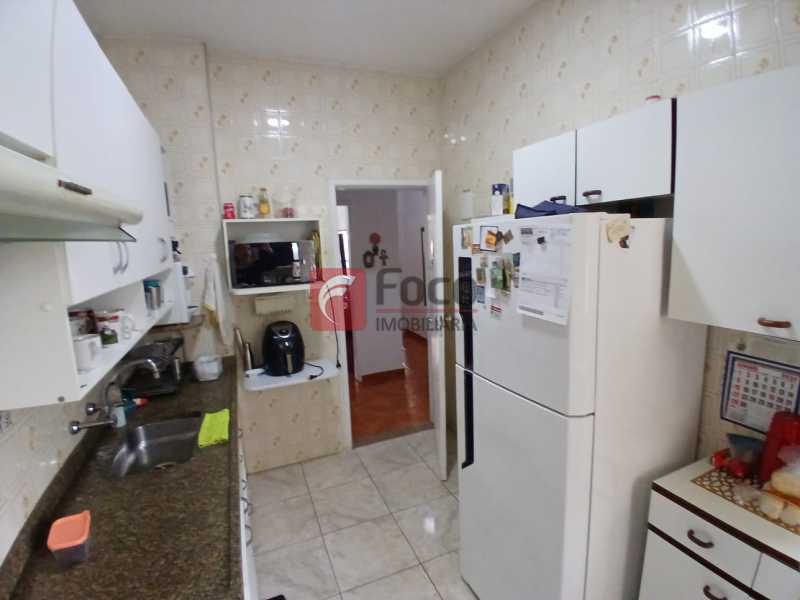 Conheça cozinha1 do imóvel - Apartamento 2 quartos à venda Rio Comprido, Rio de Janeiro - R$ 390.000 - JBAP21796 - 19 cozinha1 - 19